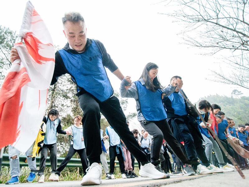 行必有果 戰必得勝