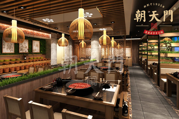 火鍋加盟店選址邏輯：開店是否旺鋪，可看3點