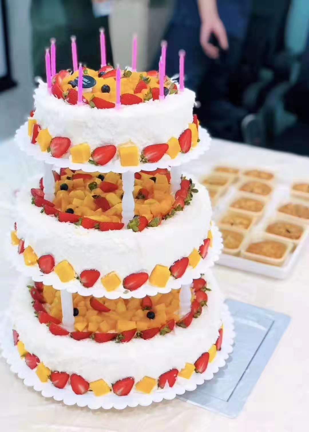 九月生日會遇上中秋宴，雙倍關懷雙倍幸福！