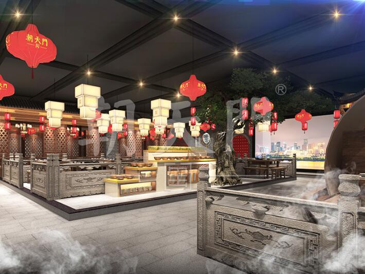 為何古色古香的火鍋店更受人歡迎？