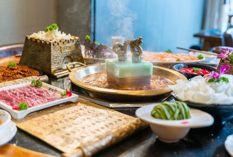 為什么越來越多的火鍋店開始采用明檔廚房？