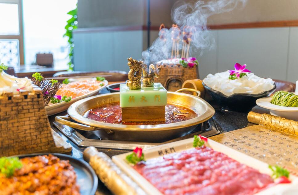虎林開火鍋加盟店，開在小區門口合適嗎？