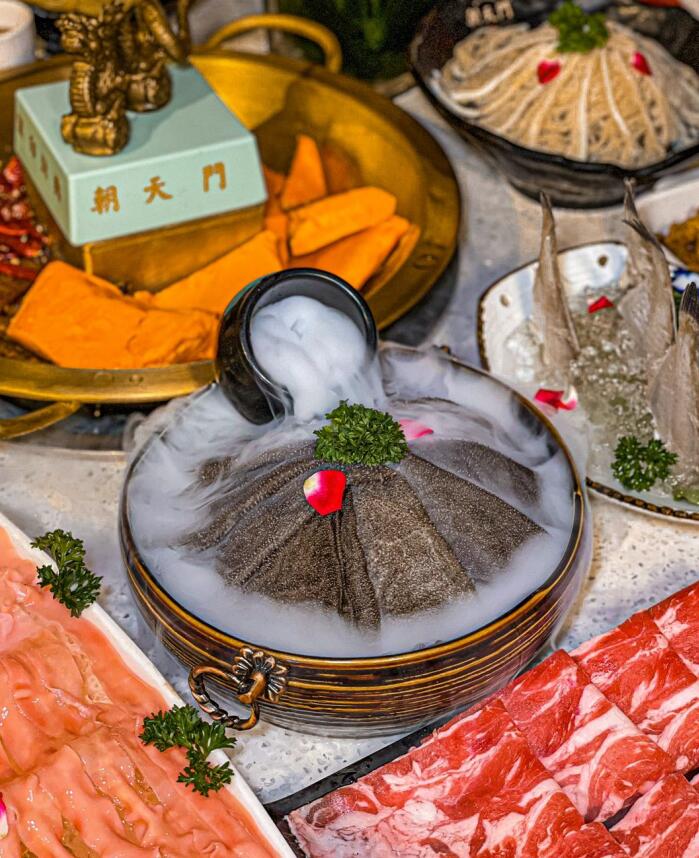 盤點(diǎn)朝天門火鍋必點(diǎn)菜品，道道都是招牌！
