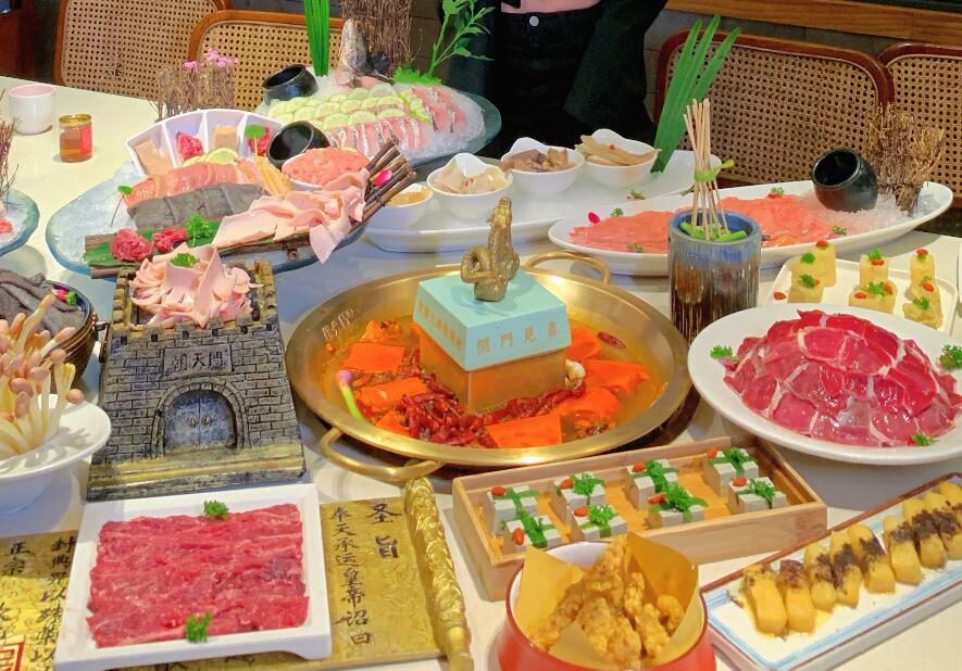 重慶火鍋油碟怎么調(diào)？本地人親自教你！