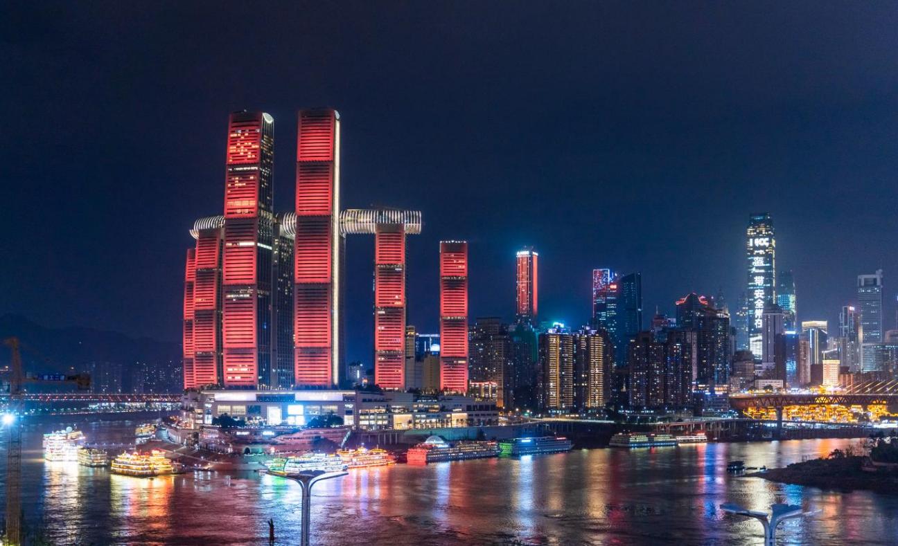 重慶旅游迎旺季，這幾個地方非去不可！