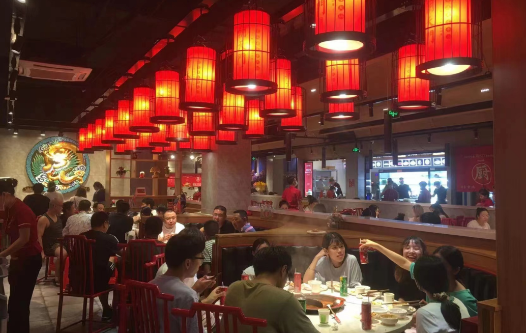 火鍋店的裝修，這樣設計，讓你客流翻倍！