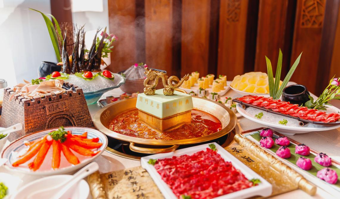 火鍋店王者菜品：香菜丸子，這樣做提高點(diǎn)單率！