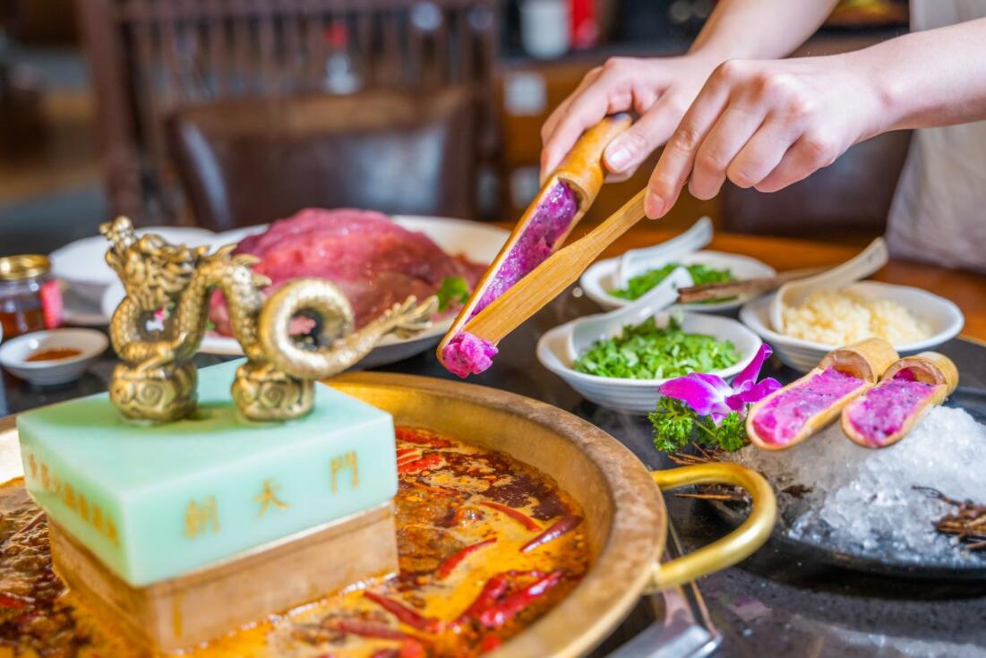 火鍋市場下沉，瞄準(zhǔn)小城市，抓住大商機！