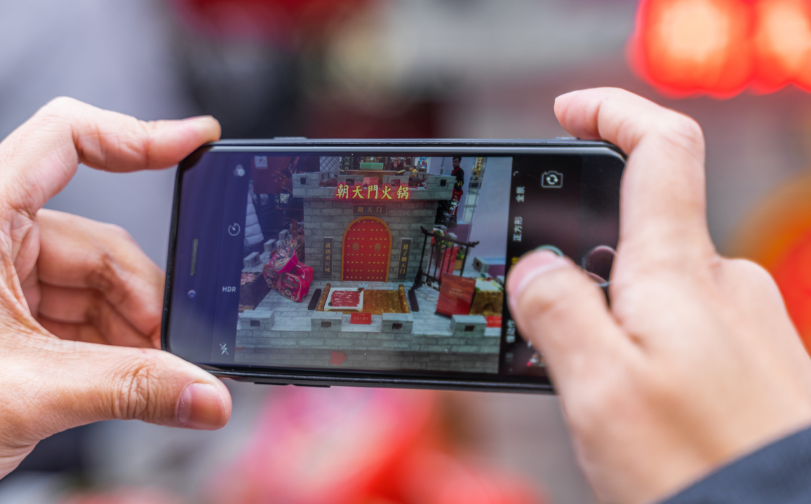 火鍋店發朋友圈，兼具技巧與情感，才能收獲更多曝光！