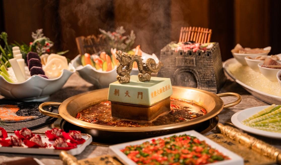 盤點火鍋店新奇素菜，口感和營養(yǎng)兼顧，開店創(chuàng)業(yè)必備！