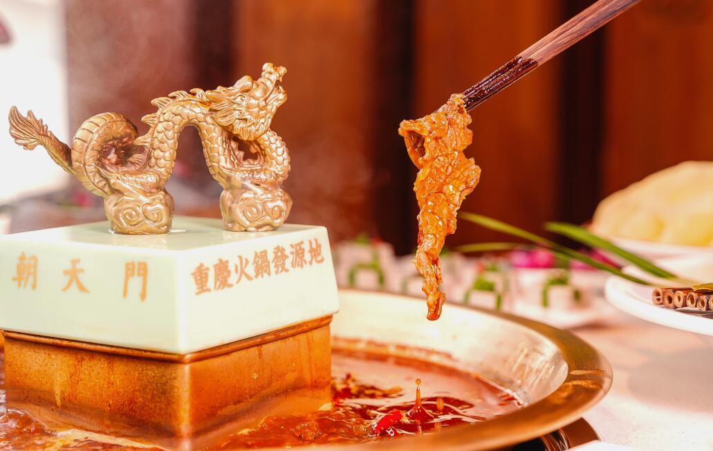 看熊貓，吃火鍋，秋天的重慶，就該這樣玩！