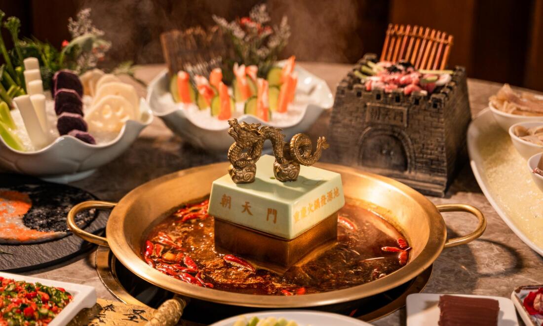想加盟一家社區(qū)重慶火鍋，應(yīng)該如何規(guī)劃投資？