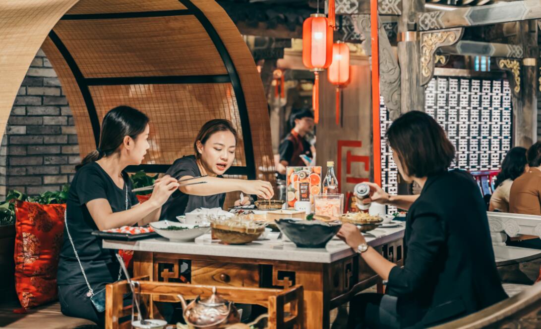 極品火鍋菜品，牛百葉/千層肚為什么更受歡迎？