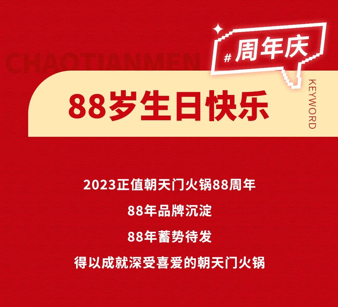 回眸2023 | 朝天門火鍋年度總結(jié)！