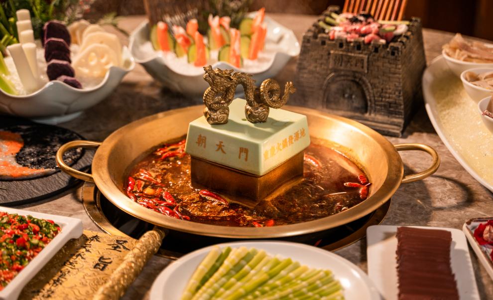 又到了吃春筍的季節，火鍋竹筍，美味養生！