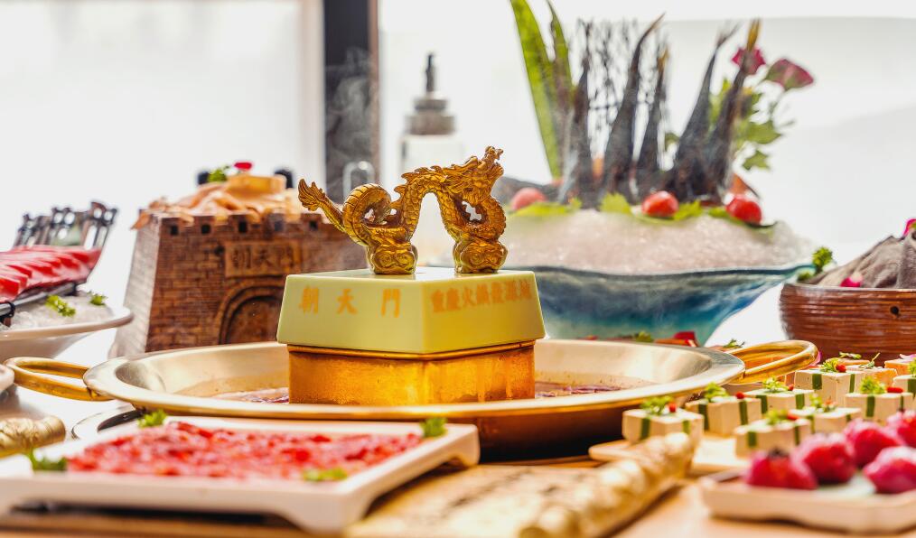 “吃春”火鍋，芋頭成為加盟店新寵，原因是什么？