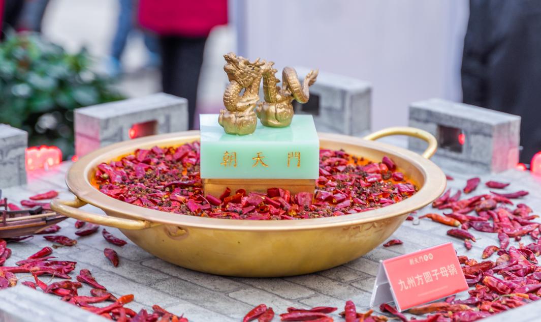 火鍋新品，魚籽豆腐，為什么深受女性食客的喜愛？