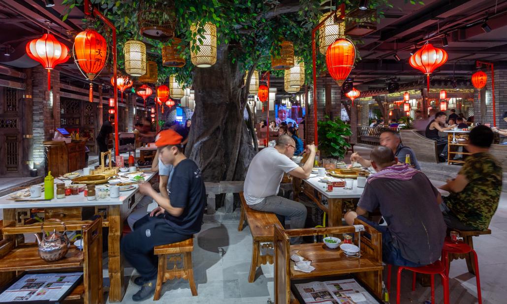 開一家火鍋店，選品牌加盟，還是自己開？