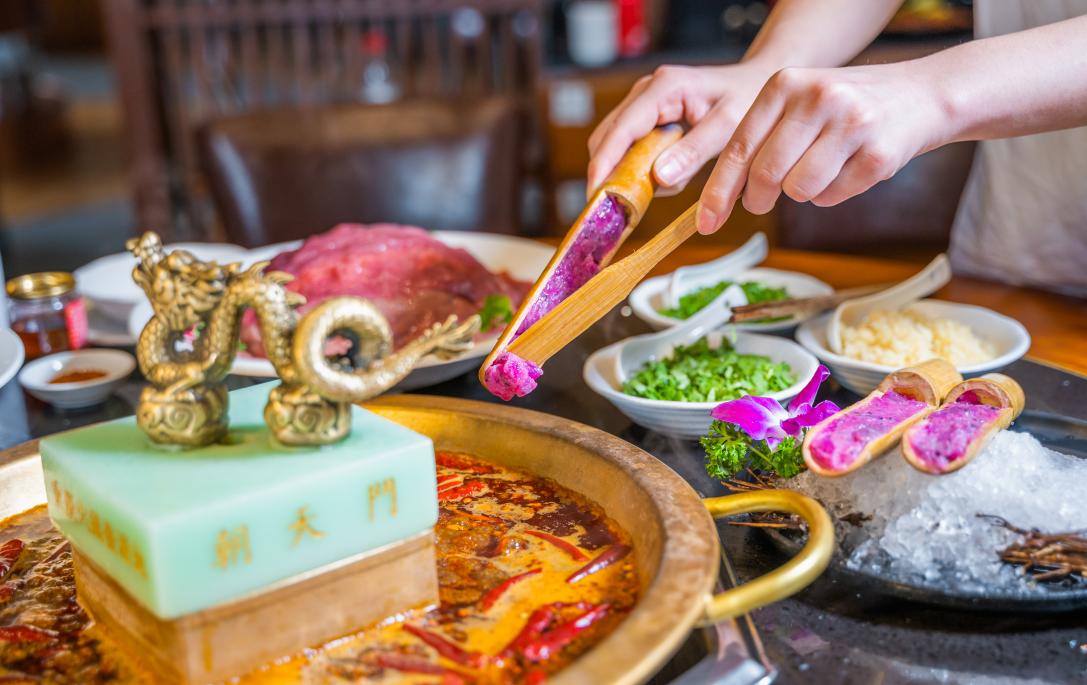 重慶火鍋，經典菜品，加盟店必備！