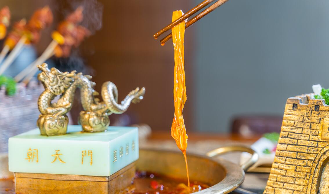 第一次吃重慶火鍋，是種什么體驗？