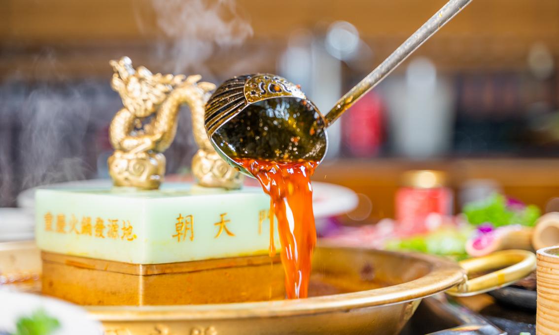 吃重慶火鍋，配什么面包更有特色？