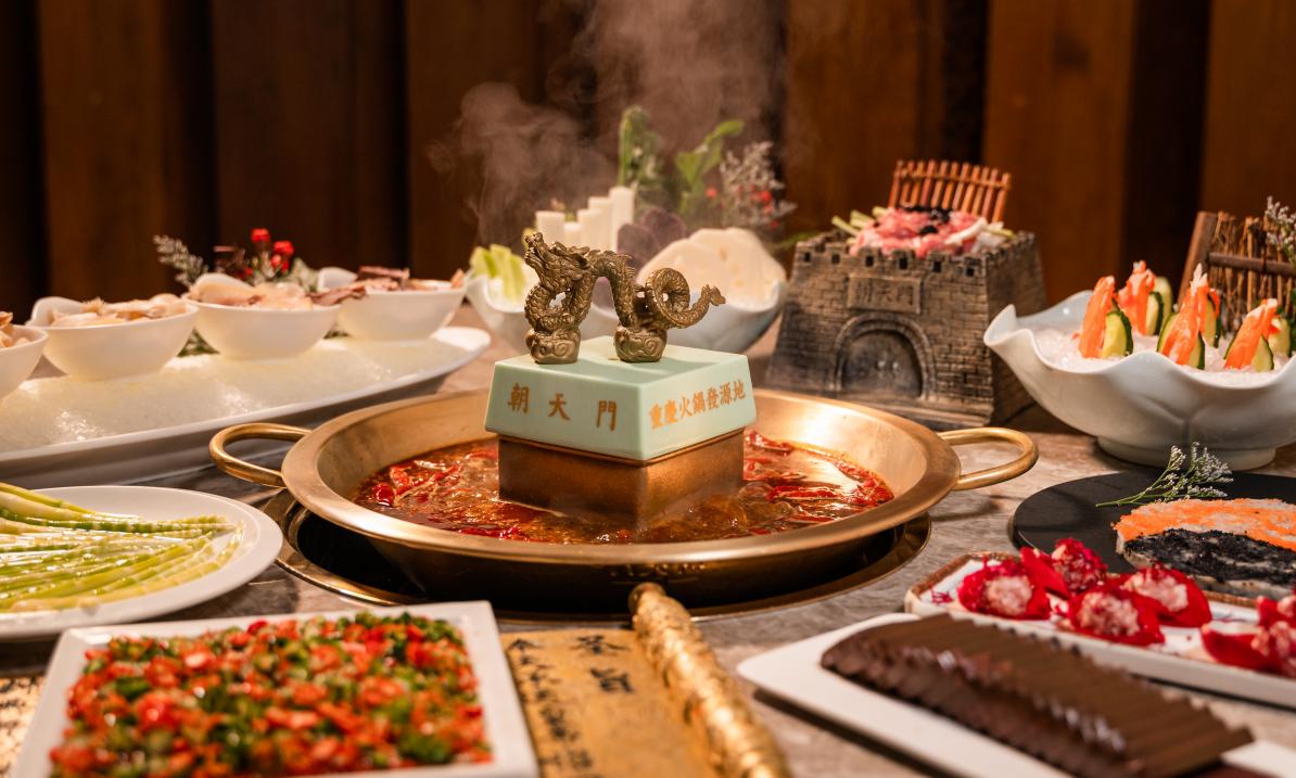 國慶去西藏，感受藏式美食，旅行打卡攻略分享