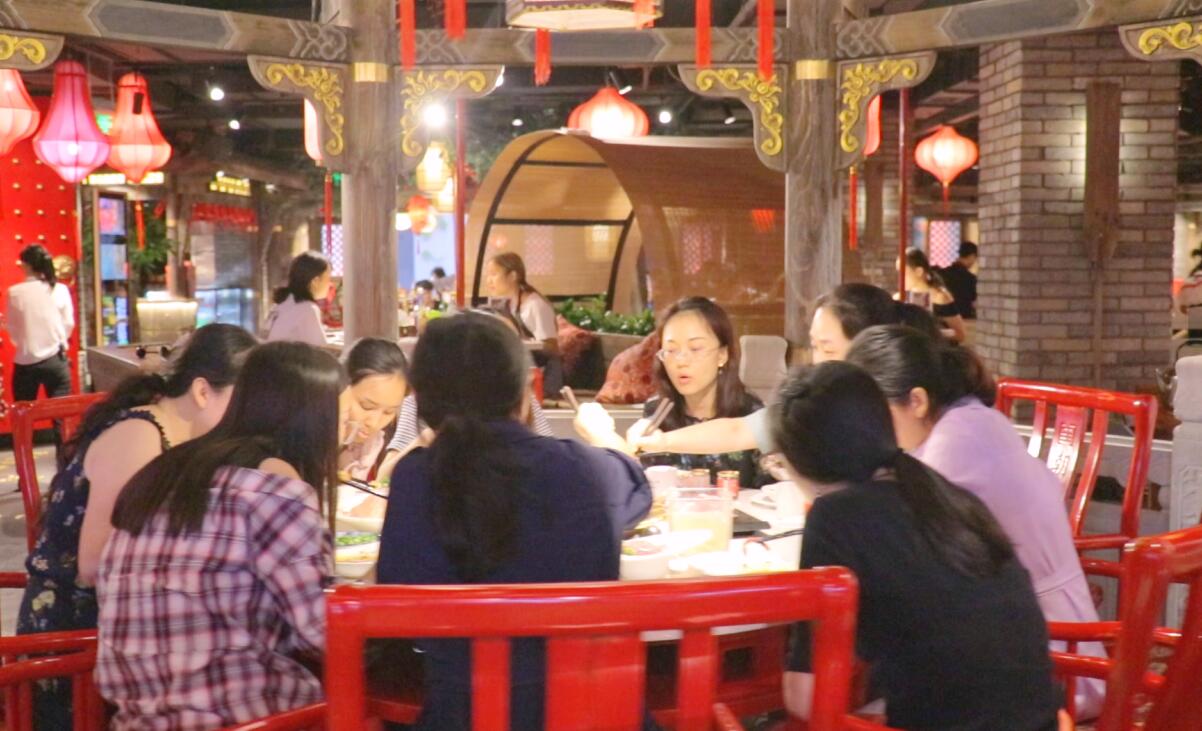 在深圳，開重慶火鍋店，可行嗎？