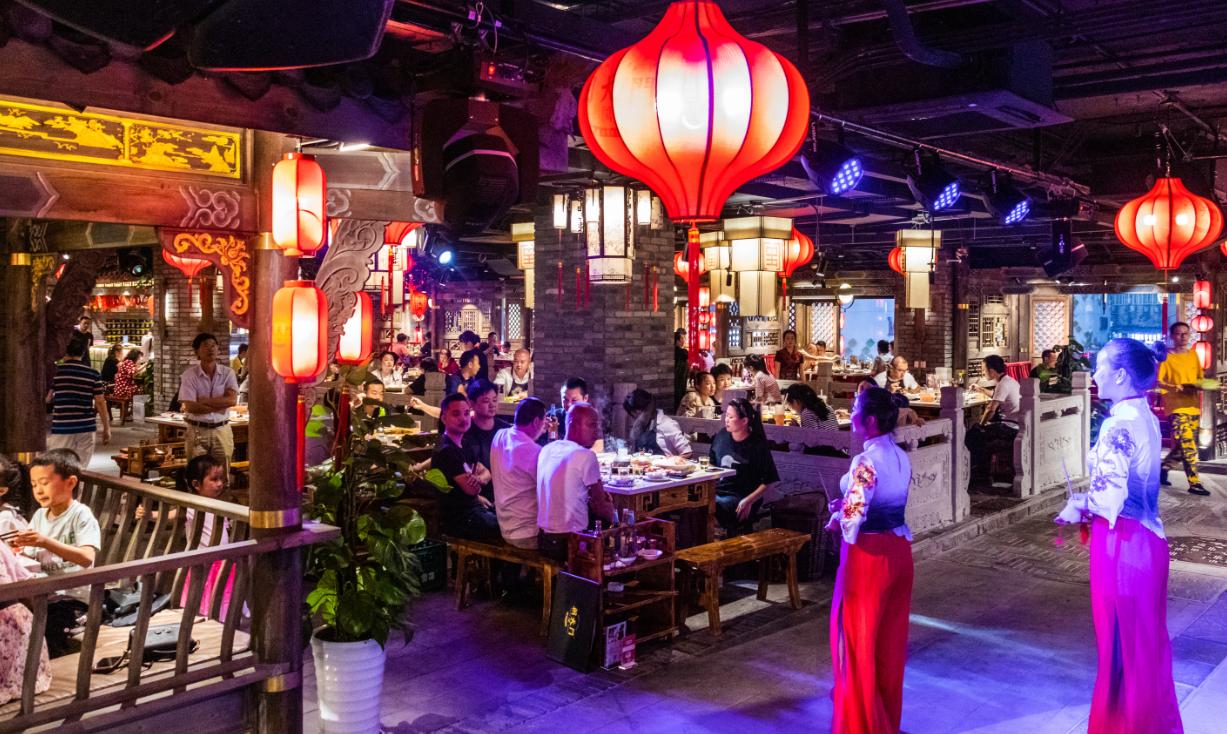 火鍋店設計三大黃金法則，吃出幸福感才是最終目標！