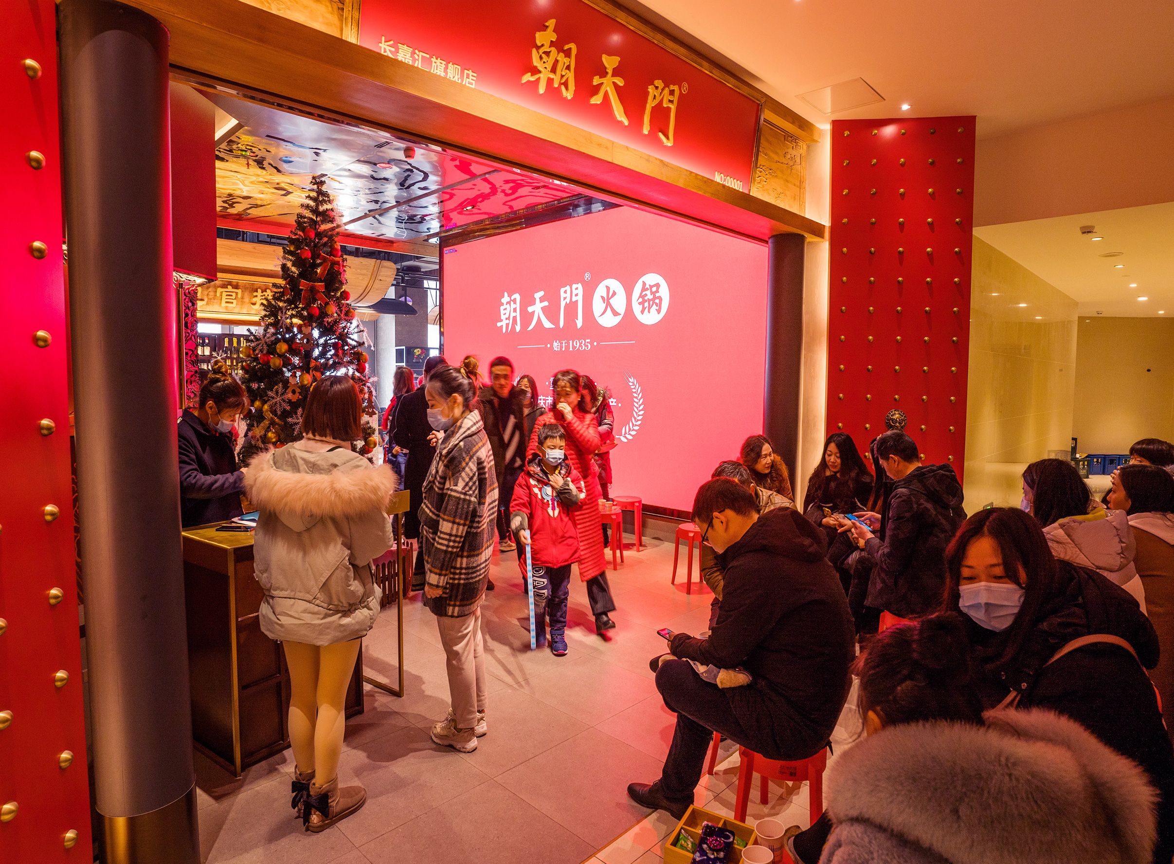 火鍋加盟，一個(gè)萬(wàn)能的選址公式，看懂再開店
