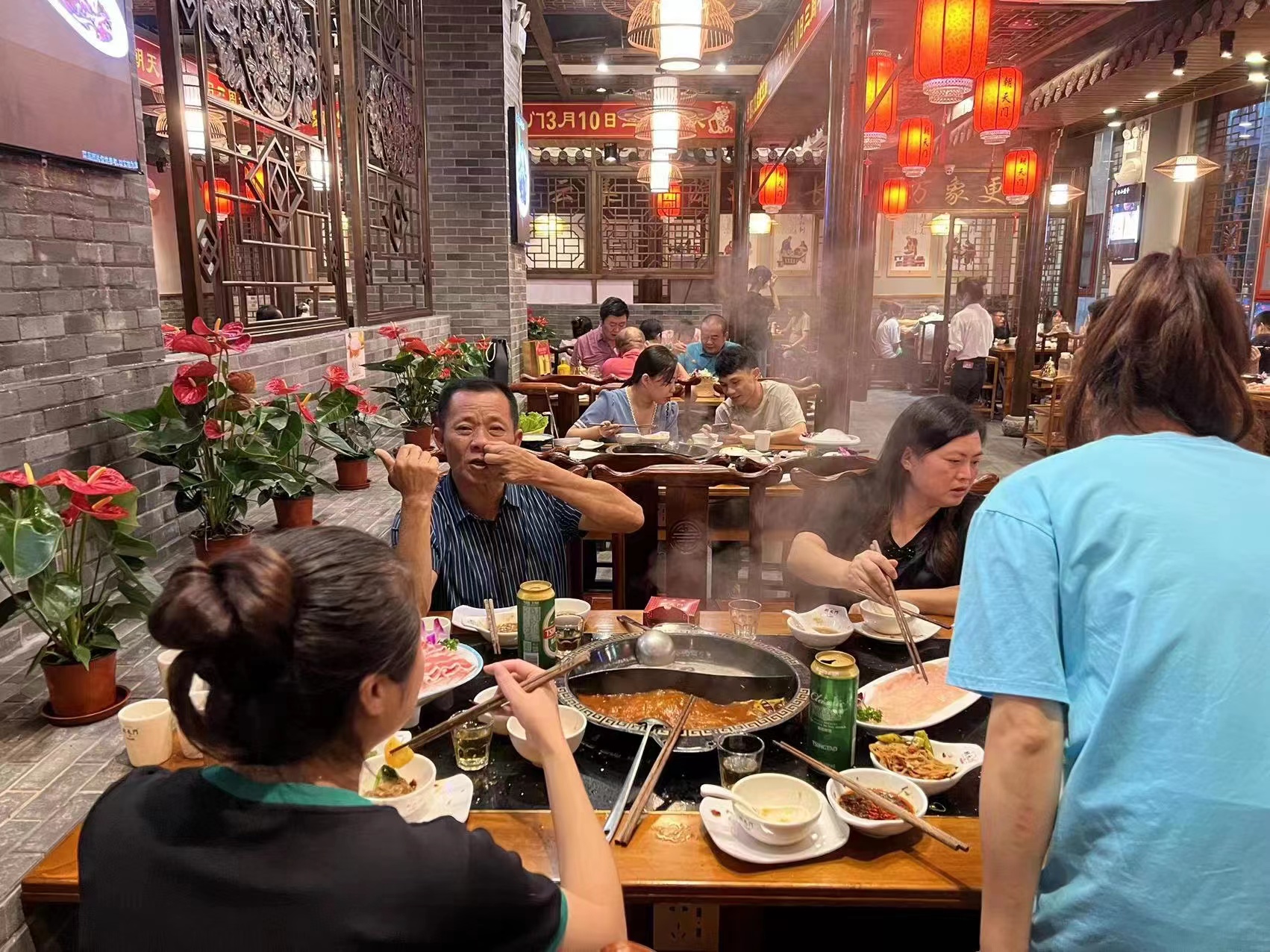 消費節后，重慶火鍋后廚食品安全，這幾點不容忽視