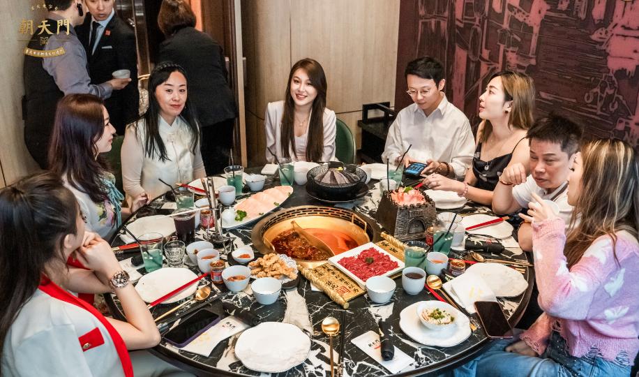 五一節(jié)，到香港吃重慶火鍋，是一種什么樣的體驗？