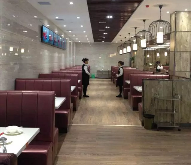 朝天門火鍋湖北黃石店開業(圖)