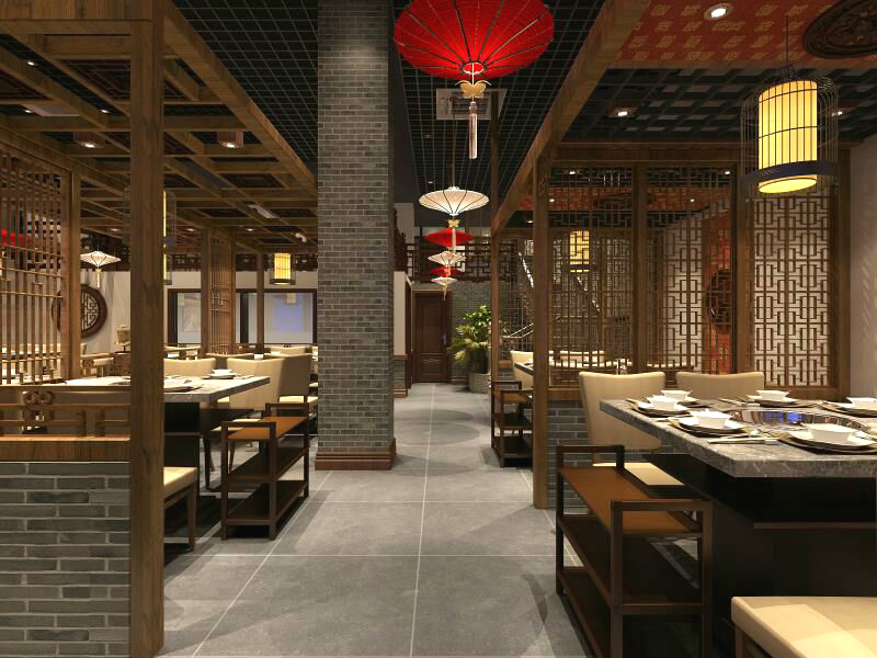 朝天門火鍋湖北嘉魚店開業（圖）